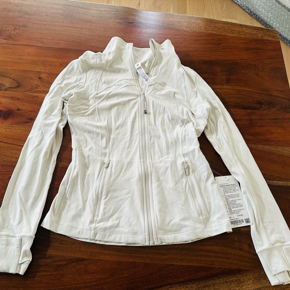 Lululemon Define Jacket *Nulu